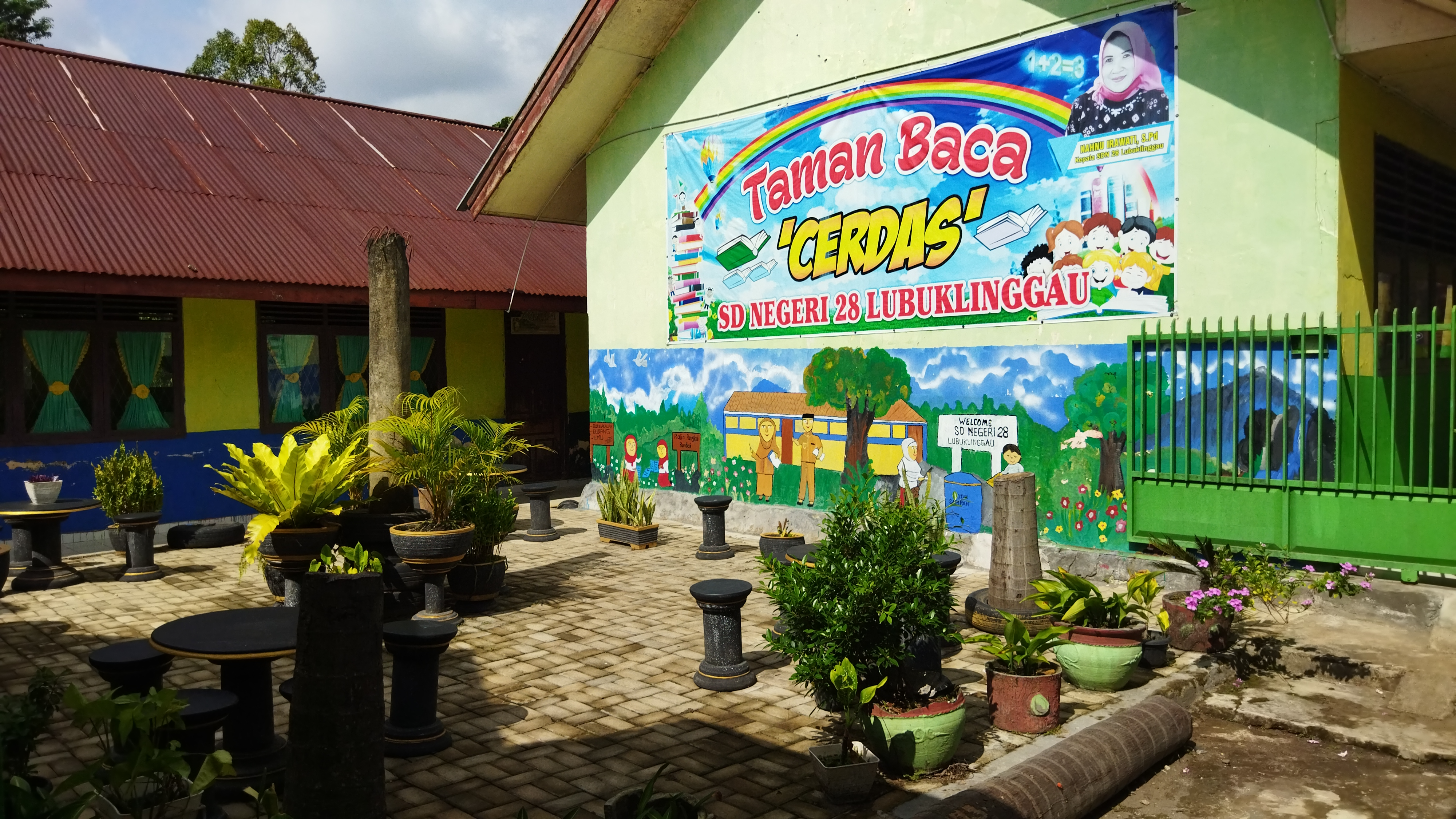 Taman Baca